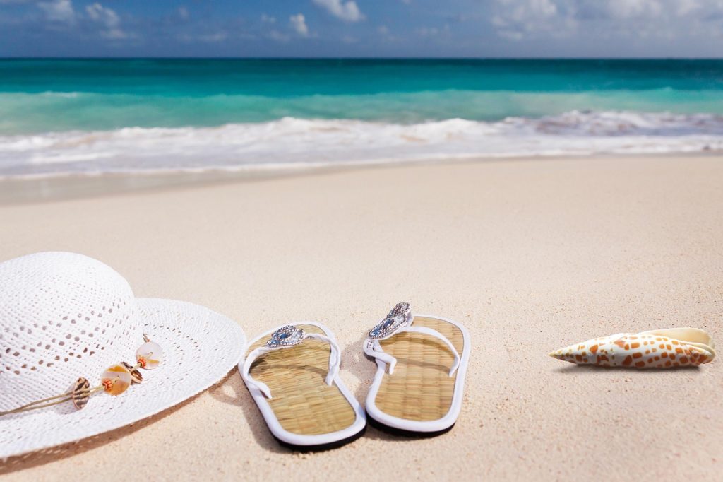 preciosa imagen de la playa de gandia utilizada para la web de Hostales Ducal