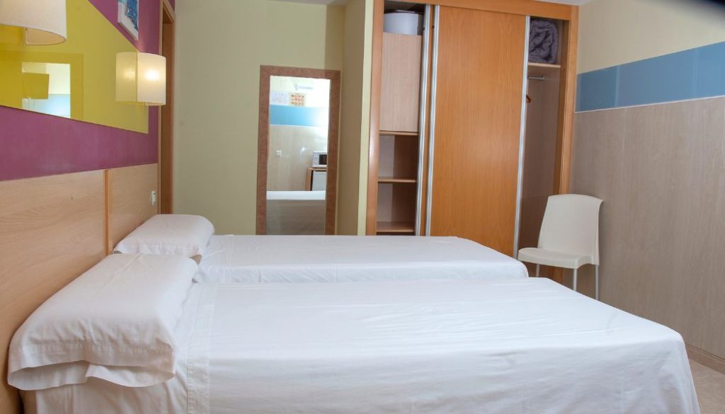 Habitaciones Hostal Ducal