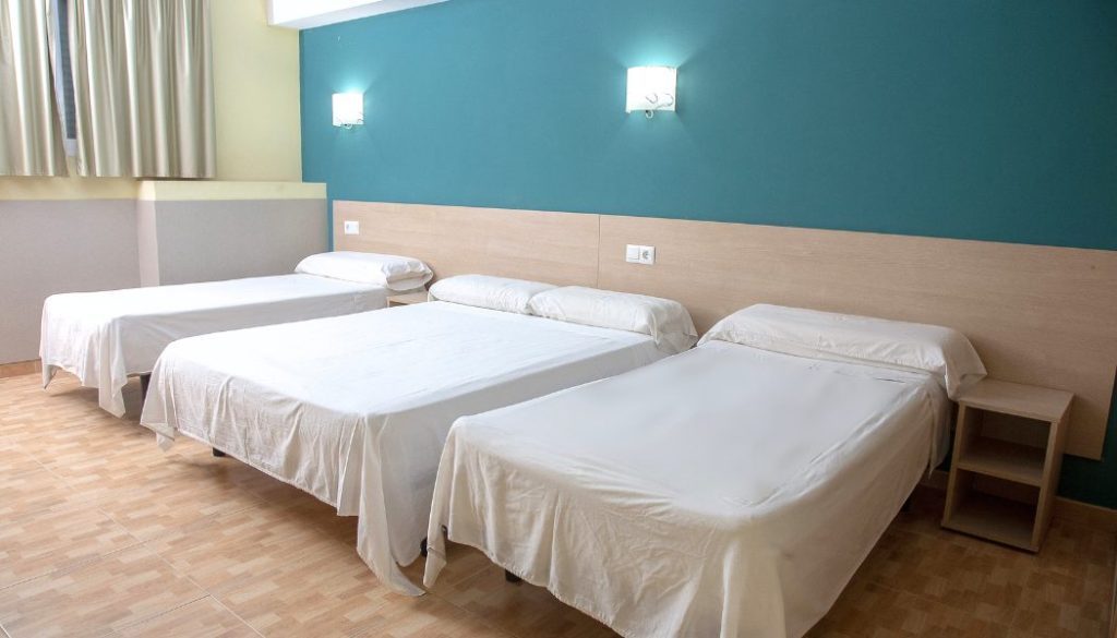 Habitaciones Hostal Ducal